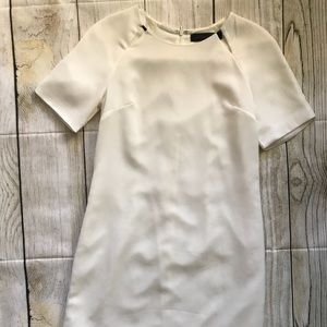 Bordeaux brand dress